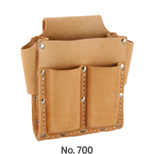 5-Pocket Tool Pouch