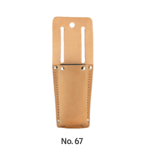 Fiber-Lined Utility Knife Sheath