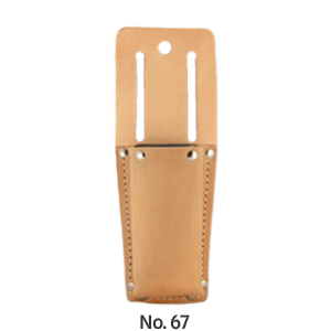 Fiber-Lined Utility Knife Sheath