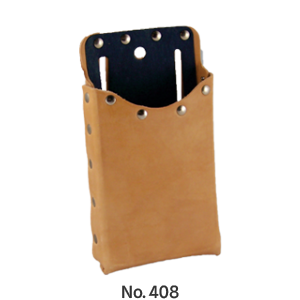 Single-Pocket Fiber-Lined Tool Pouch