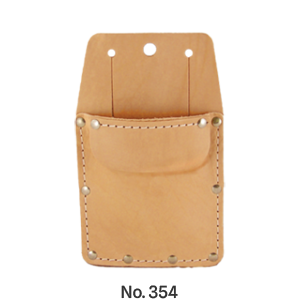 Single-Pocket Flared Tool Pouch