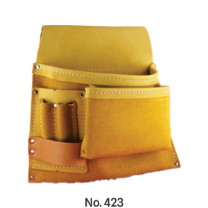 5-Pocket Nail and Tool Pouch