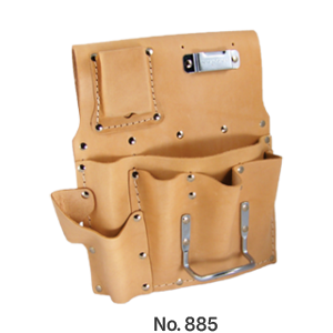 7-Pocket Drywall Tool Pouch