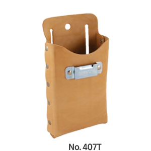 Single-Pocket Tool Pouch with Tape Clip